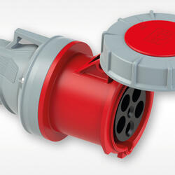 CEE-connectors 63/125A series POWER TWIST