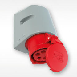 CEE-wall mounted sockets