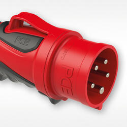 CEE-plugs 16/32A series GRIP