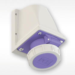 CEE-wall mounted sockets extra low voltage <50V